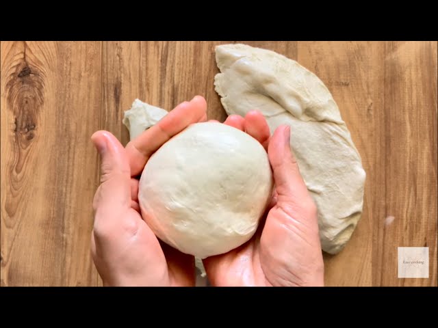 Neapolitan pizza dough recipe