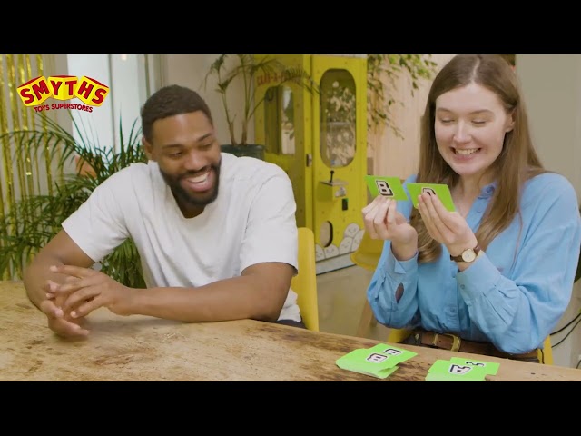 How To Play: You Can't Say Umm... - Smyths Toys