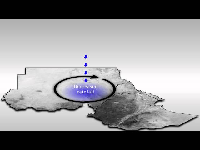 Rainfall consistently enhanced around the Gezira Scheme in East Africa due to irrigation