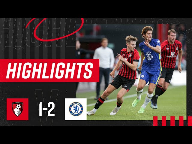 A top performance against the European Champions 👊 | AFC Bournemouth 1-2 Chelsea