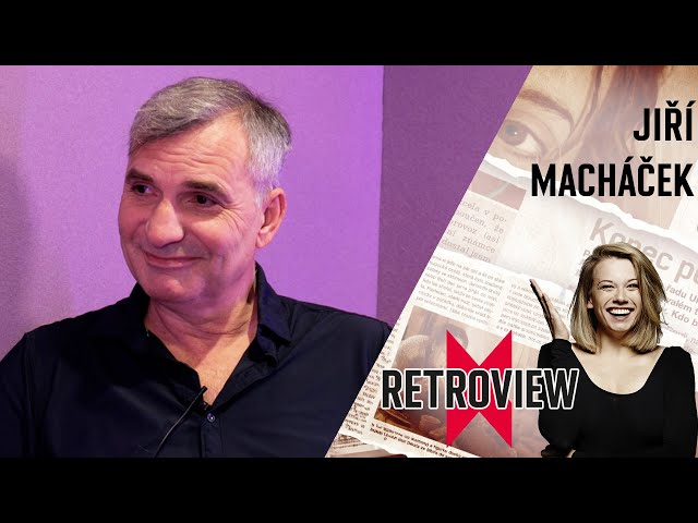 Jiří Macháček: Na koncerty omlouvá jen smrt. Každý z naší kapely hrál, i když měl 39 stupňů