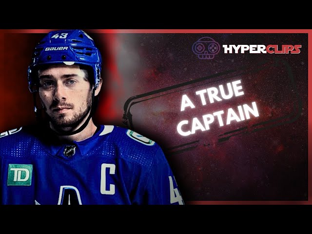 How Quinn Hughes rose to the occasion amid Canucks turmoil