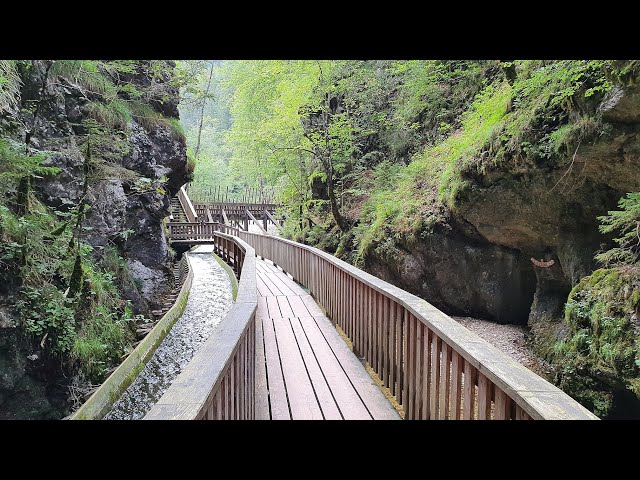 Hochkar und Mendlingklamm Teil 2