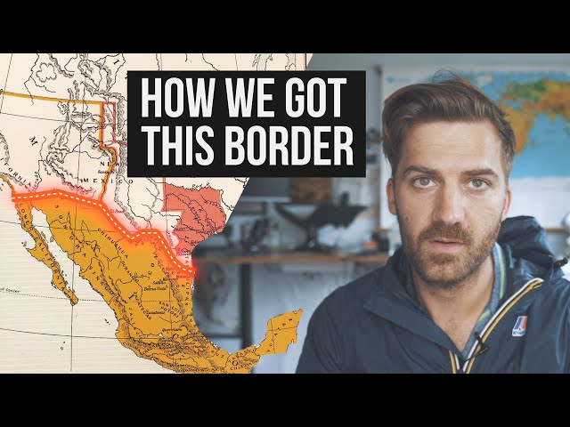 How the U.S. Stole Mexico