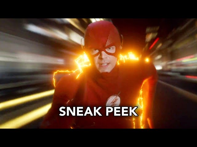 The Flash 9x13 Sneak Peek "A New World, Part Four" (HD) Season 9 Episode 13 Sneak Peek Series Finale