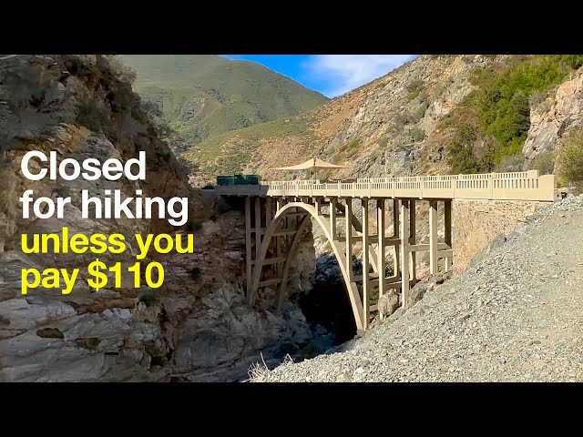 Hiking News: Pay to Hike, Euro Starlink, Apple Watch Ultra 3