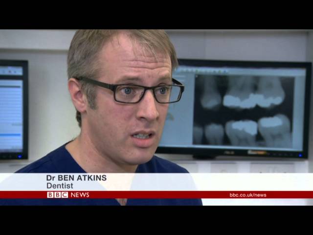 Ben Atkins on BBC Six O'clock News