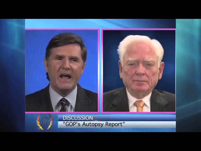 Free Speech TV Ring of Fire featuring Howard Nations: Republican Party Autopsy Report