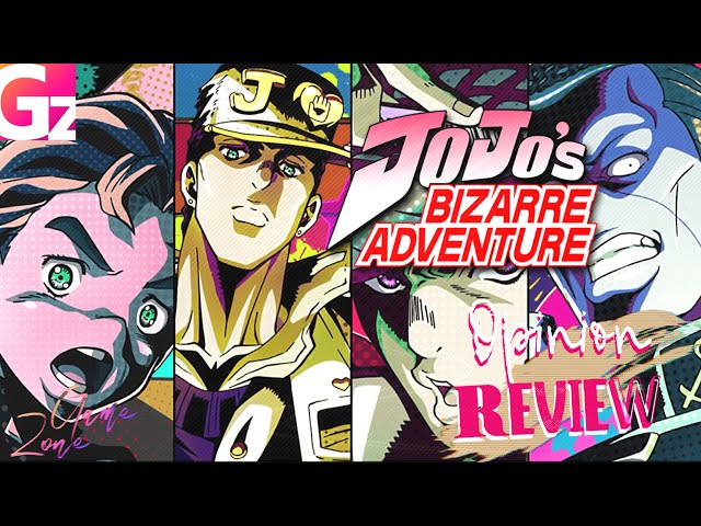 Unraveling the Mysteries of JoJo's Bizarre Adventure: Video Game Review