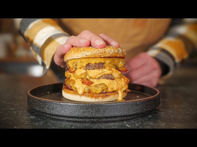 This Magic Ingredient makes even the Worst Burger taste good