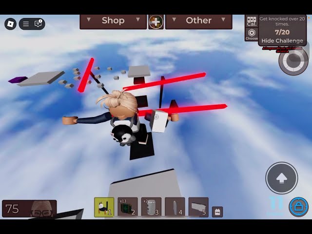 ROBLOX REGRETEVATOR SO MUCH FUN! .. #roblox #gameplayshorts  #games #regretevator #gameplayshorts