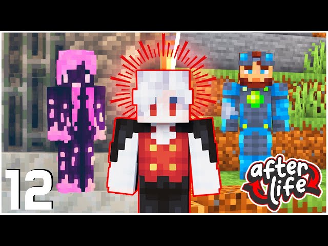 Afterlife SMP - Ep.12 - How to DESTROY the Whole Server!