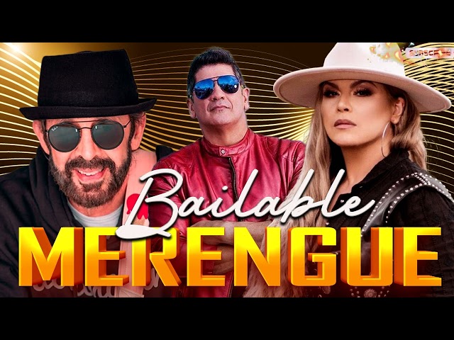 MERENGUE MIX 2024 | THE BEST OF MERENGUE 💃🕺 EDDY HERRERA, OLGA TAÑON, HNOS ROSARIO, JUAN LUIS GUERRA