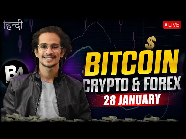 BTC AND GOLD Live Trading 28 jan|price action trading |#trading #cryptotrading #btclivetrading #btc