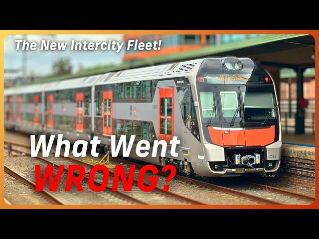 The New Intercity Fleet - What Went Wrong?