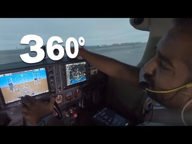 Instrument Flight Deck Check