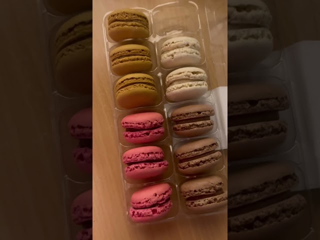 Macarons