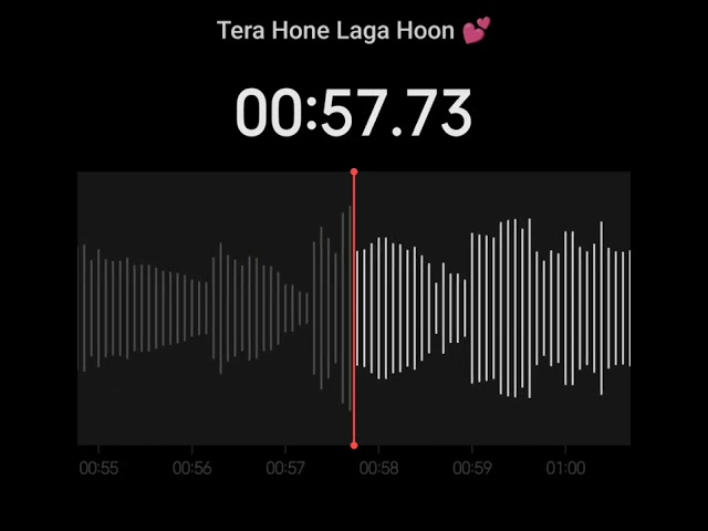 Tera Hone Laga Hoon | Atif Aslam | Acoustic Cover | Abir and Red