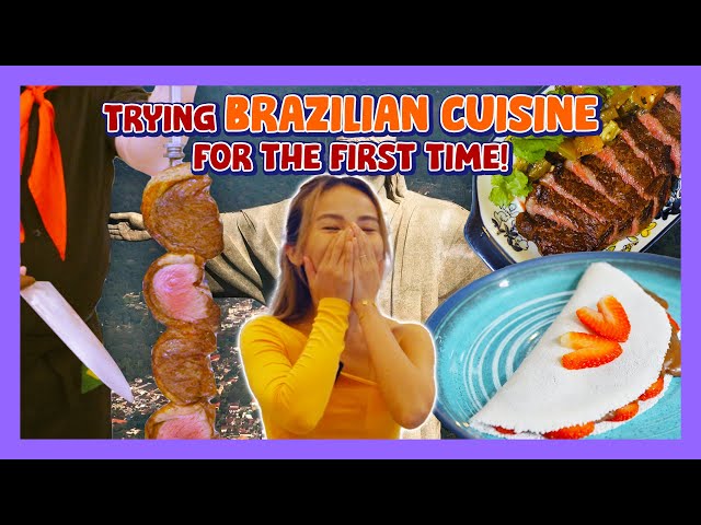 Brazilian Cuisine 101 | Food Finders Singapore S5E4