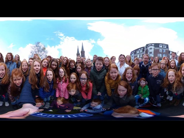 Redhead Days Tilburg promo