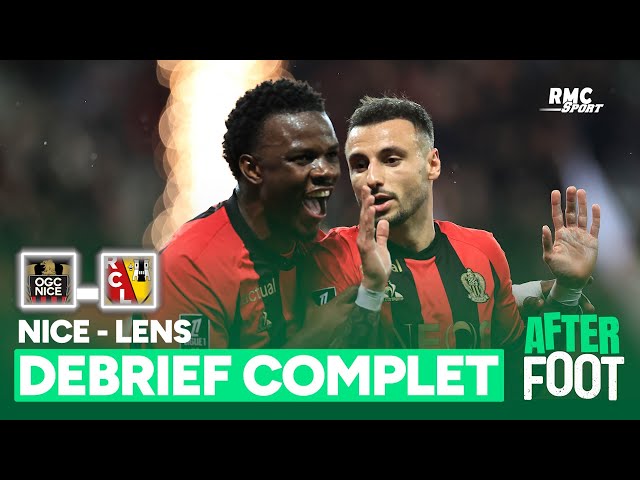 Nice 2-0 Lens : Le debrief complet de l'After