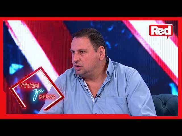 Taki prvi put o Teodori Delić - Pitam za druga - 03.02.2024. - Red TV