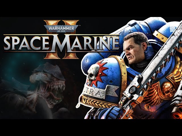 Should You Play Space Marine 2?