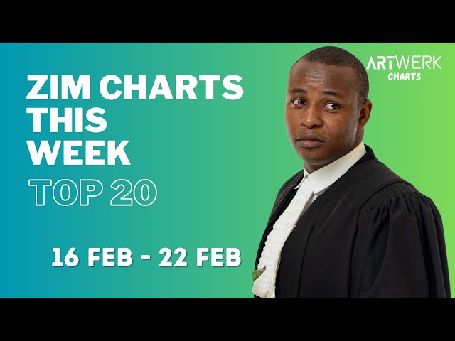 Zimbabwe [ZIM] Charts: Top 20 Songs in Zimbabwe This Week (16 February - 22 February 2025)