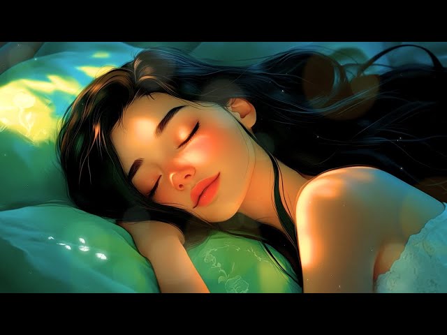 Stress Relief Music for Deep Relaxation ✨ Heal Your Mind, Sleep Peacefully and Wake Up Happier