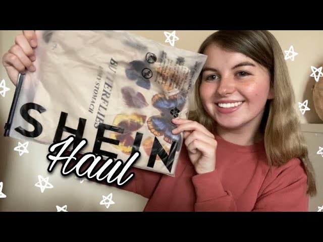 HUGE SHEIN TRY ON HAUL | Chloe Martin