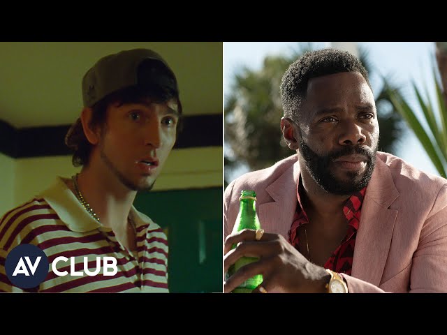 Colman Domingo and Nicholas Braun on why Zola is a quintessential American story