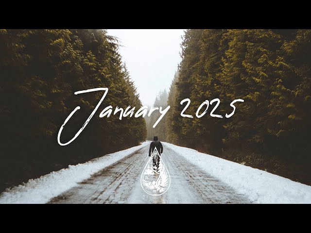 Indie/Rock/Alternative Compilation - January 2025 (2½-Hour Playlist)