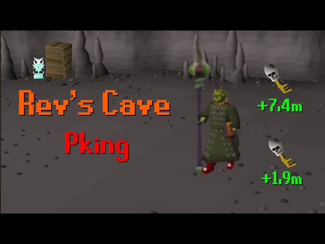 Live Pking At Revenant Cave! [ OSRS PKING ]