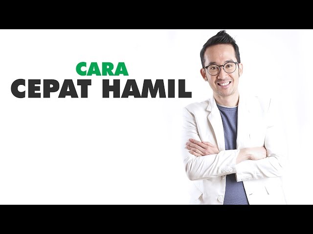 Bagaimana Cara Cepat Hamil ? Begini Penjelasannya !