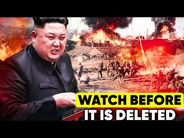 Kim Jong Just GOT TERRIBLE NEWS: 1,100 Vanish in Ukraine's Firestorm! He GONE CRAZY! Documentary