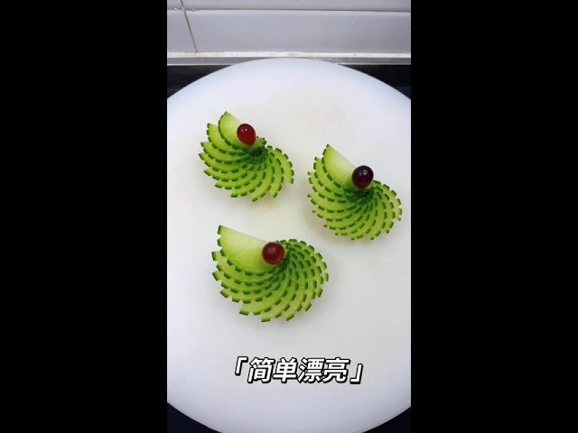 # Creative Modeling# Plate Decoration @ Quick Hand vermicelli (O40300047) @ Quick Hand Hotspot (O40