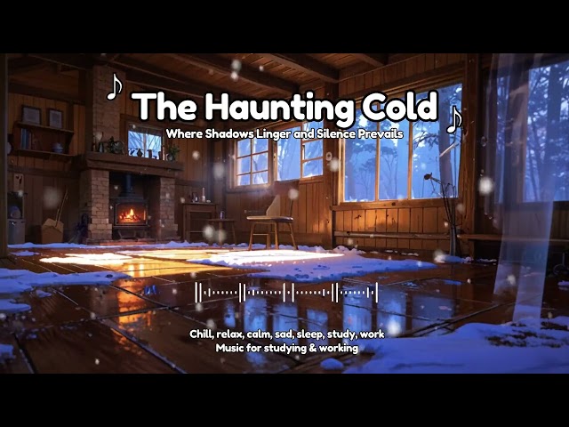 The Haunting Cold: A Piano & Strings Journey Through Frozen Memories ❄️🎹