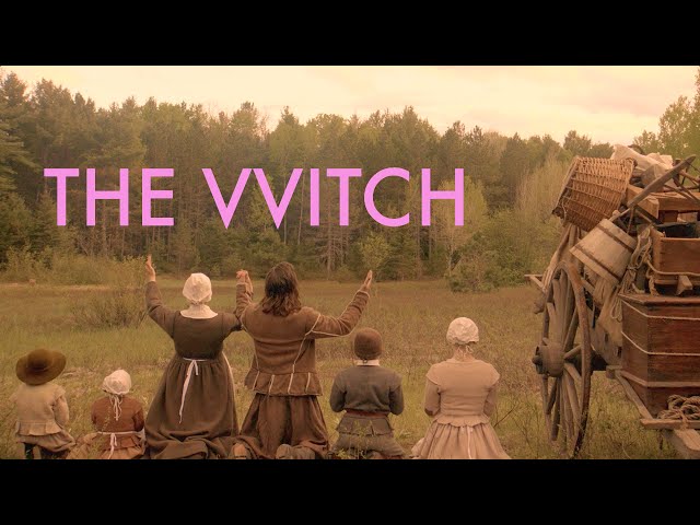 The Witch as a Wes Anderson Movie - Trailer Mix