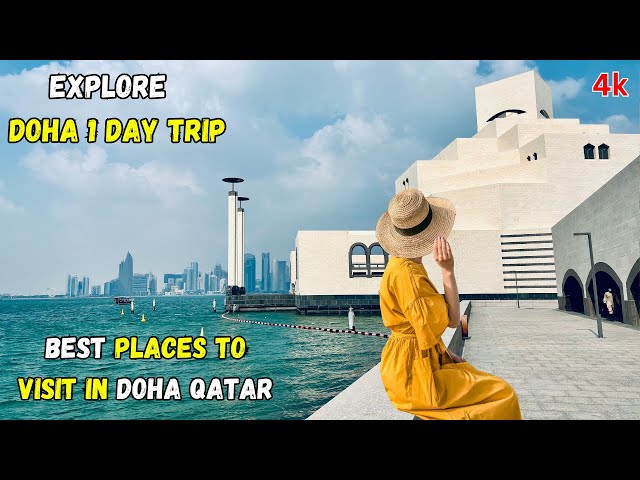 Top 10 Best Places To Visit In Qatar 2025 - Qatar Complete Travel Guide- Things To Do In Doha Qatar