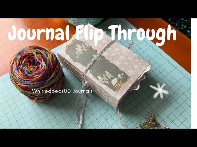 Whirledpeas00's Epic Journaling Adventure: Volume 1 Unveiled!