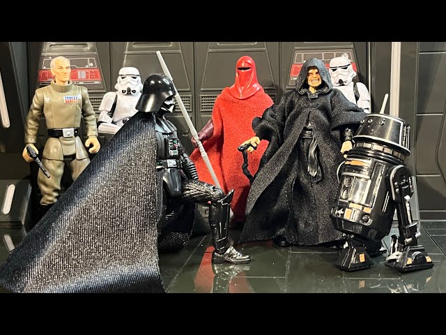 You Want This, Don’t You? STAR WARS The Vintage Collection THE EMPEROR (VC200) | REVIEW