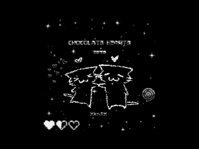 CHOCOLATE HEARTS (xoxo) #chiptune ♡