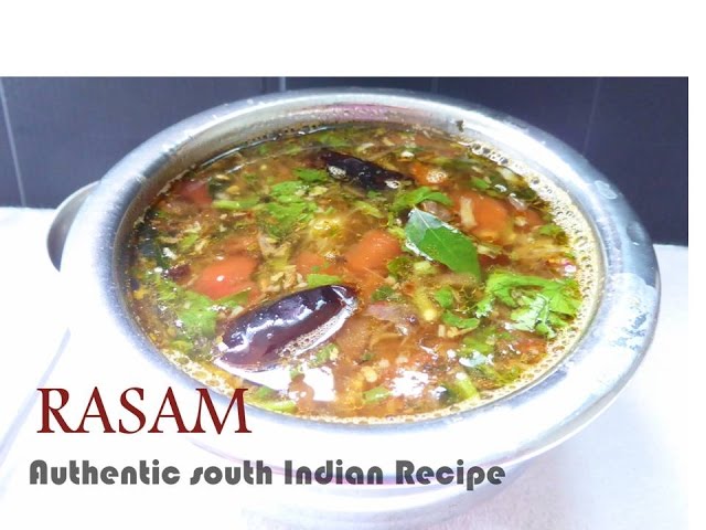 Rasam | Authentic south Indian Rasam  | Deeps kitchen