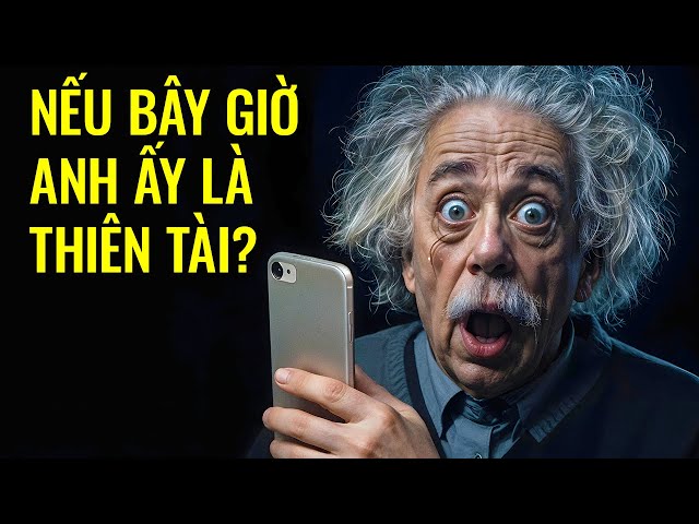 Chúng ta sẽ không bao giờ thực sự biết được IQ của Einstein — Đây là lý do tại sao