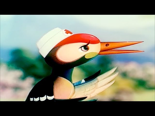 THE WOODPECKER | Great Book of Nature | Full Episode 25 | English