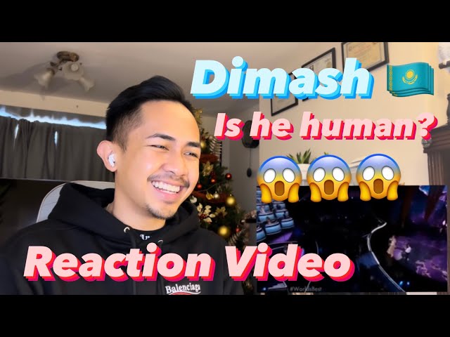 Musician reacting to Dimash for the First Time (All By Myself) 🔥🔥🔥