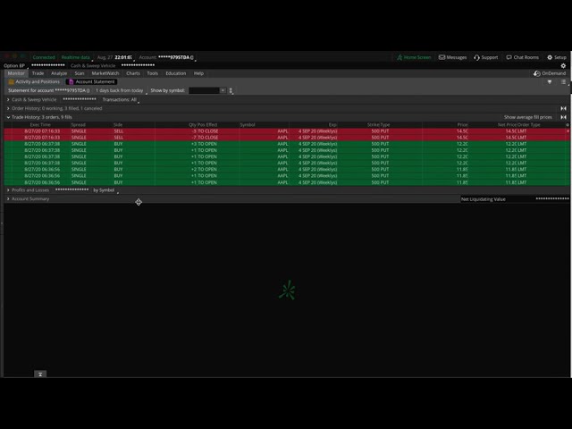 Making $2K in 45 minutes Trading Stock Options Explained