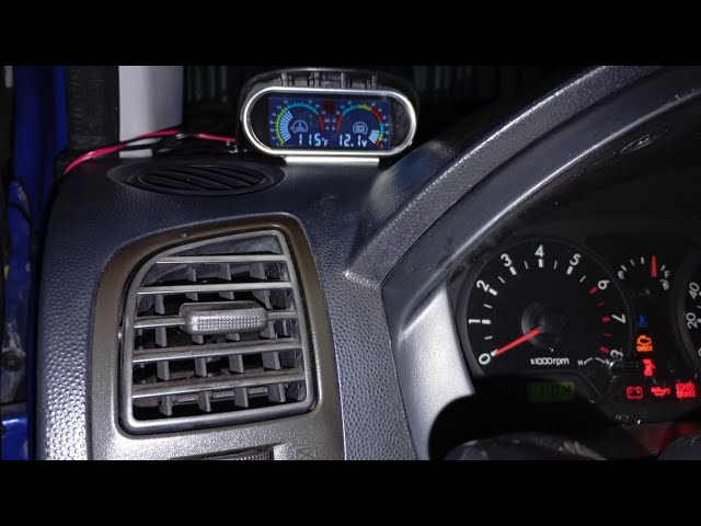 water temperature for Kia Picanto (easy for installation)#views_viral_video_subscribers_grow