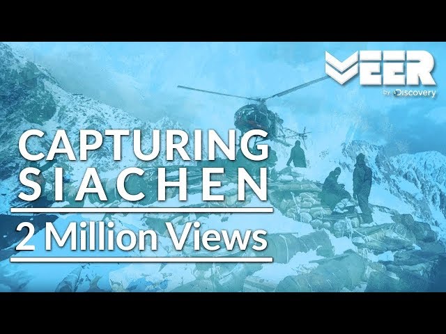 Operation Meghdoot | How India Captured Siachen | Battle Ops | Veer by Discovery | ऑपरेशन मेघदूत