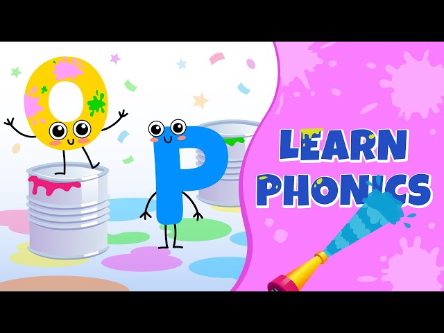 Phonics | Learn to Read with Bini Bambini | Phonics OP